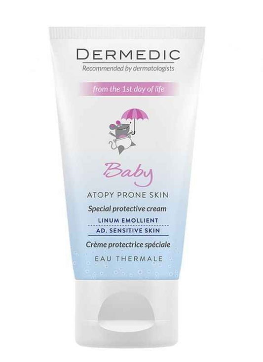 DERMEDIC LINUM BABY Special protective cream