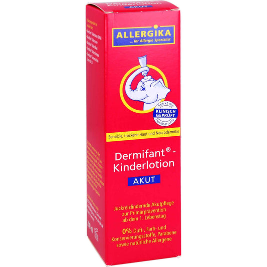 DERMIFANT Children's Lotion ACUTE