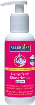 DERMIFANT Children's Lotion REPAIR - UKDorf 