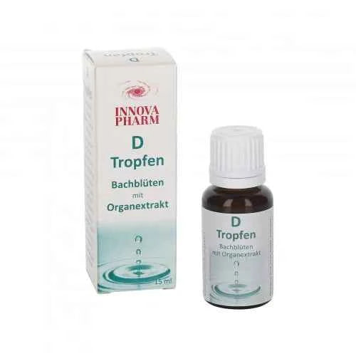 DETOX Liver & Kidneys INNOVAPHARM D Drops