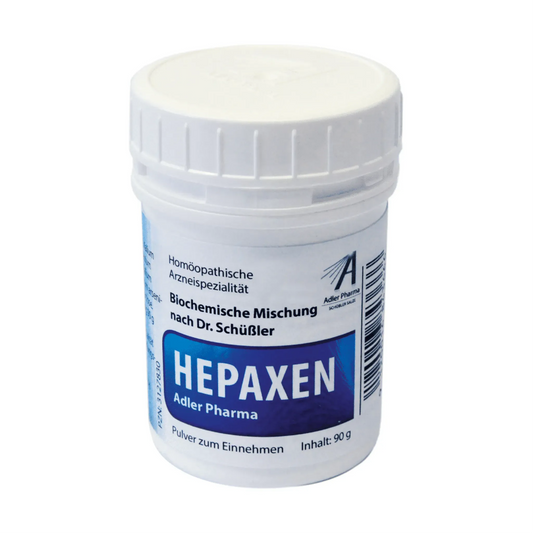 DETOX, Hepaxen 90 g - UKDorf 