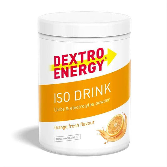 DEXTRO ENERGY Sports Nutr.Isotonic Drink Orange - UKDorf 