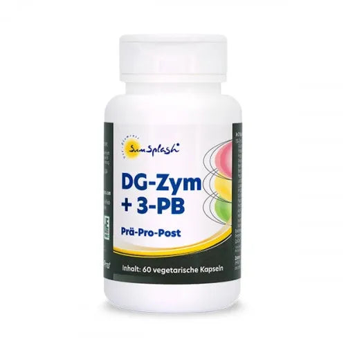 DG-Zym + 3-PB Pre-Pro-Post - UKDorf 