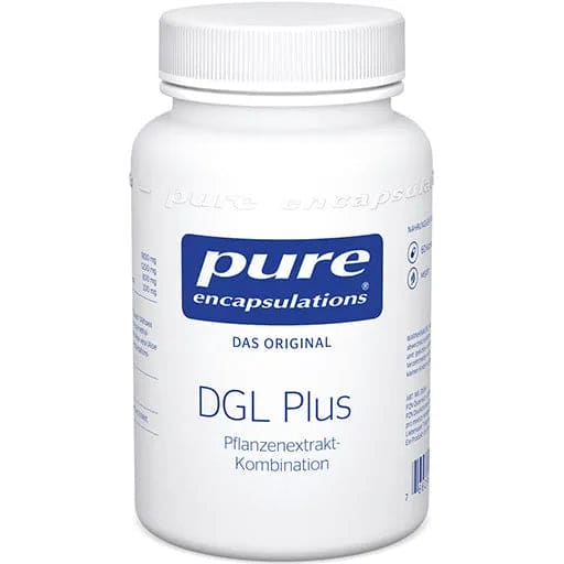 DGL Plus Capsules - UKDorf 