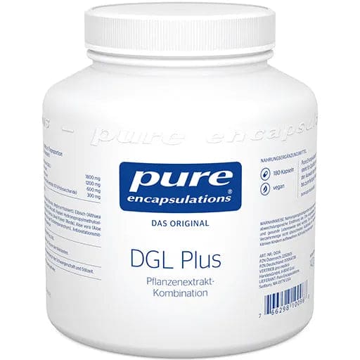 DGL Plus Capsules - UKDorf 