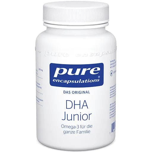 DHA Junior Capsules - UKDorf 