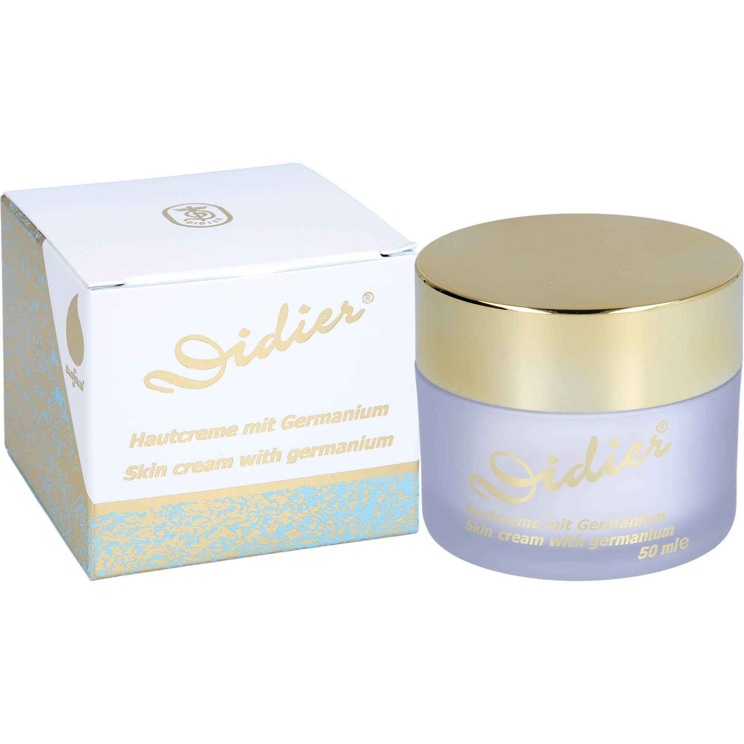 DIDIER Skin Cream with Germanium