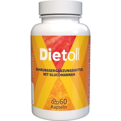 DIETOLL capsules - UKDorf 