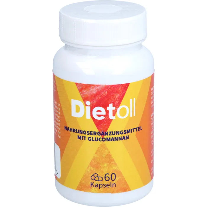 DIETOLL capsules - UKDorf 