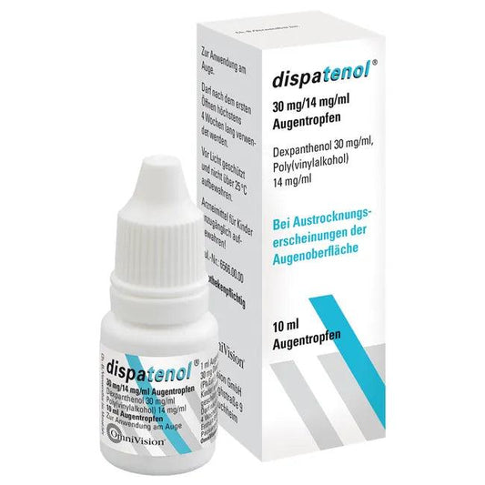 DISPATENOL eye drops - UKDorf 
