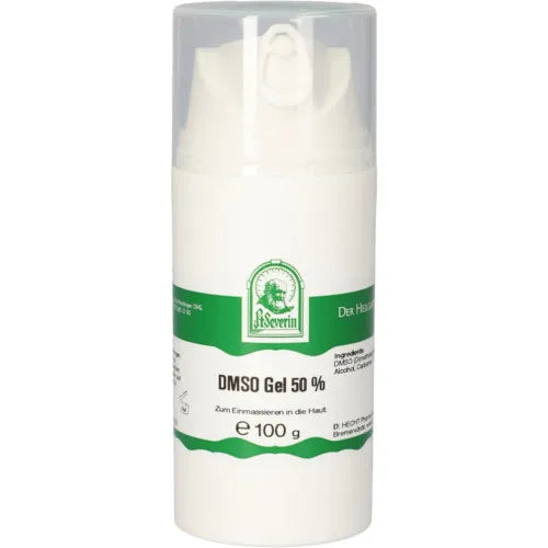 DMSO GEL 50% 100 g