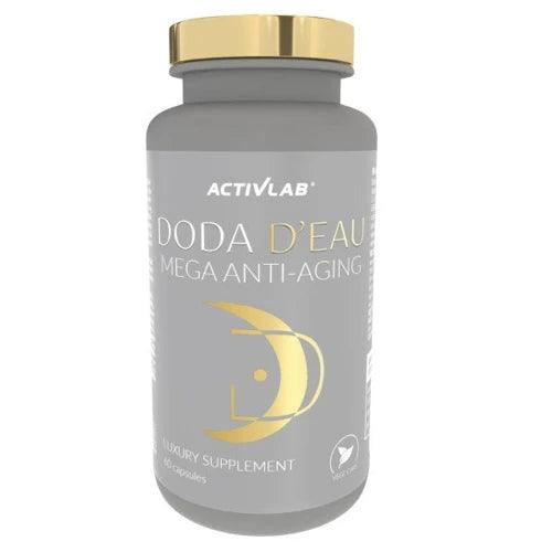 DODA D'EAU Mega Anti-aging - UKDorf 
