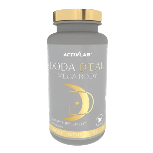 DODA D'EAU Mega Body x 60 capsules - UKDorf 