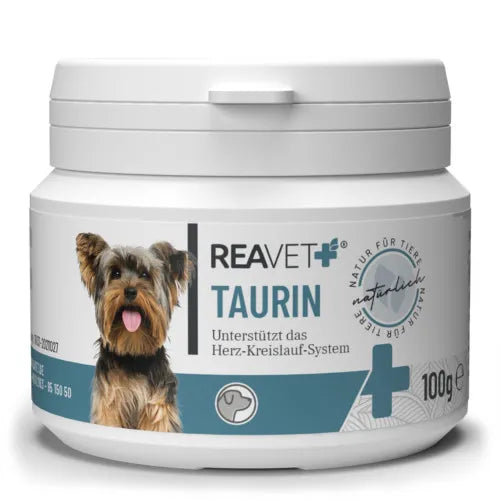 DOG REAVET Taurine for Dogs 100g