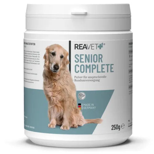 DOGS REAVET Senior Complete 250 g