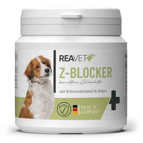 DOGS REAVET Z-Blocker Plus Tablets 120 tablets