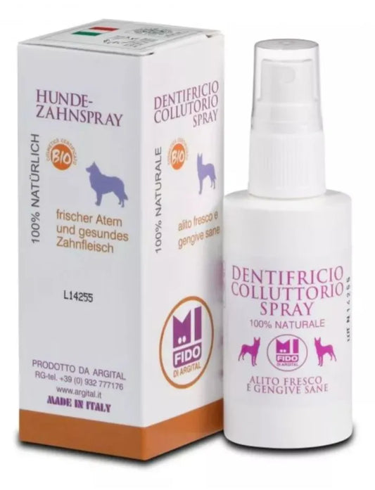 DOG TOOTH CARE SPRAY vet. - UKDorf 
