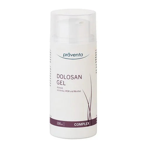 DOLOSAN Gel 100 ml - UKDorf 