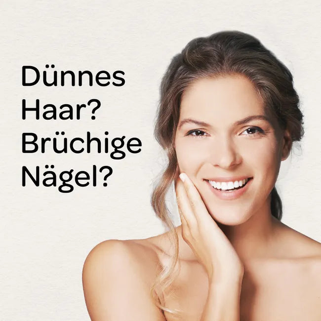 DR.BÖHM Skin Hair Nails Tablets - UKDorf 