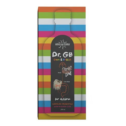 DR.GB Gut & Brain children's syrup - UKDorf 