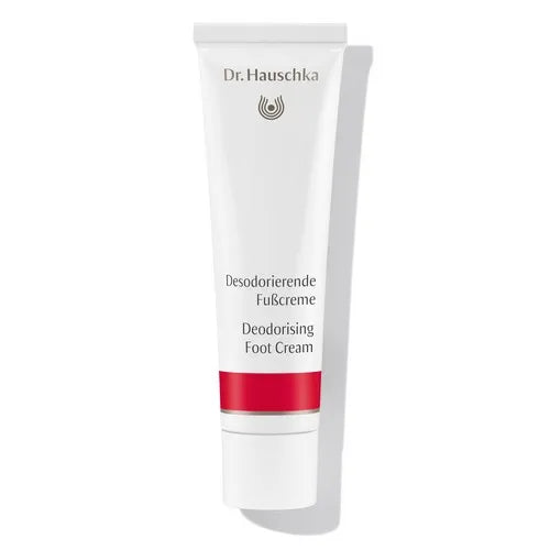 DR.HAUSCHKA Deodorizing Foot Cream INT 30 ml
