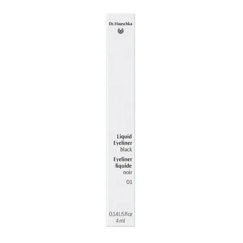 DR.HAUSCHKA Liquid Eyeliner 1 black 4 ml