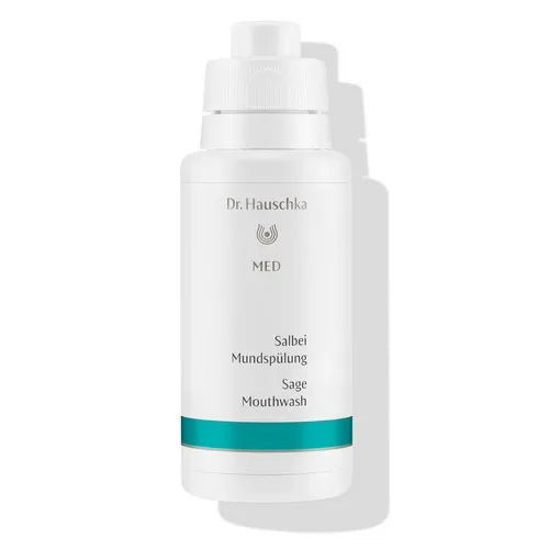DR. HAUSCHKA MED Mouthwash Sage 300 ml
