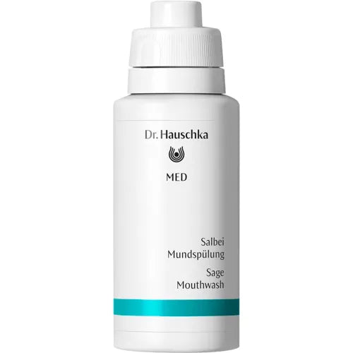 DR. HAUSCHKA MED Mouthwash Sage 300 ml