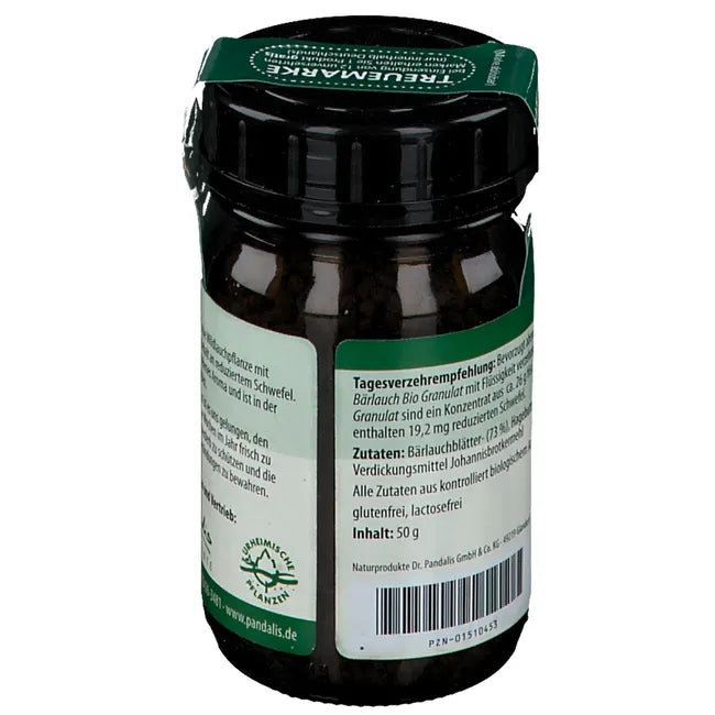 DR.PANDALIS Organic Wild Garlic Granules