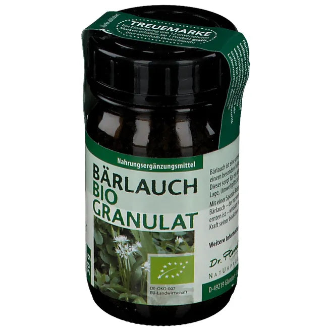 DR.PANDALIS Organic Wild Garlic Granules
