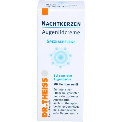 DR. THEISS Evening Primrose Eyelid Cream 15 ml