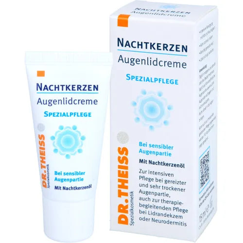 DR. THEISS Evening Primrose Eyelid Cream 15 ml
