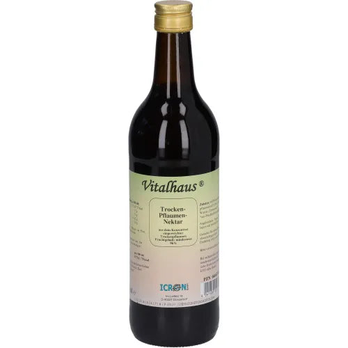 DRIED PLUM Juice Vitalhaus 750 ml