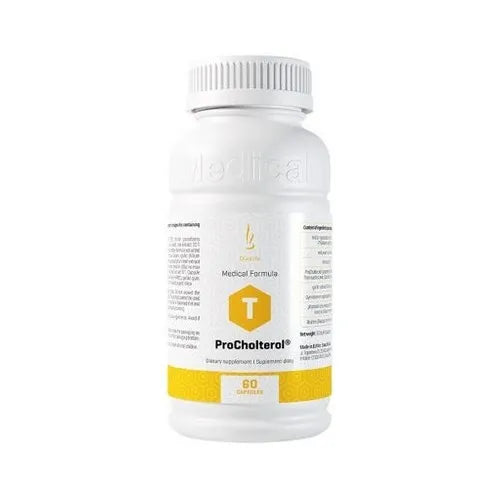 DUOLIFE Medical Formula ProCholterol capsules - UKDorf 