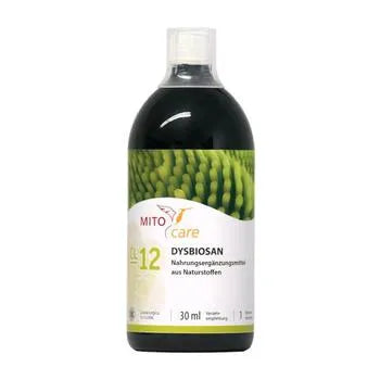 DYSBIOSAN Flora Balance - UKDorf 
