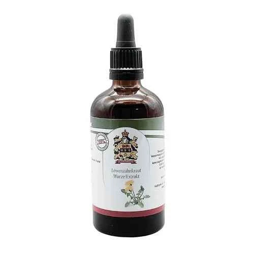 Dandelion Herb Spice Extract Drops
