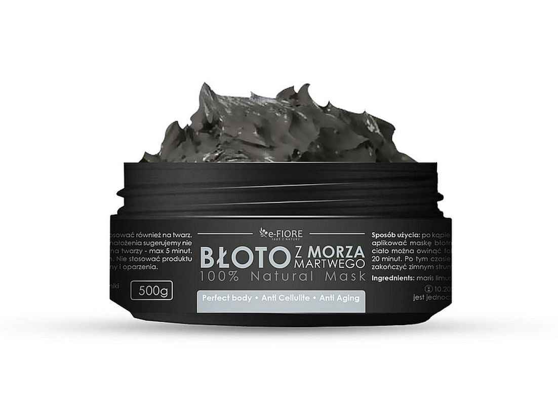 Dead Sea Wet Mud Mask