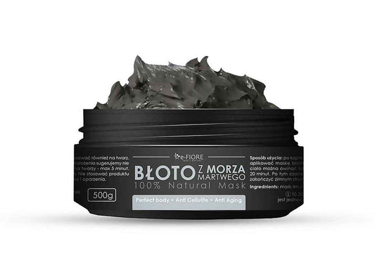 Dead Sea Wet Mud Mask