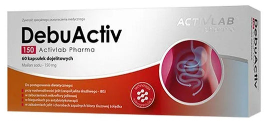 DebuActiv 150 x 60 capsules