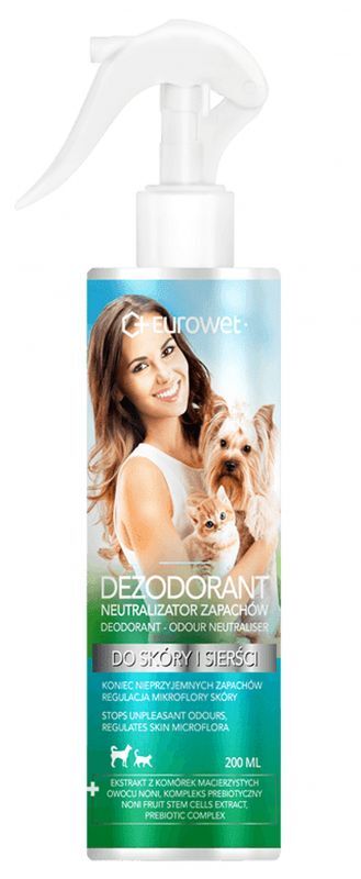 Deodorant animal odor neutralizer - UKDorf 