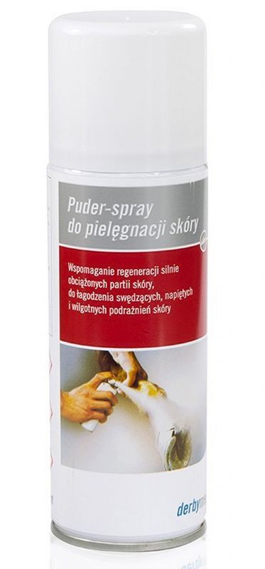 Derbymed Horse Skin Care Powder Spray - UKDorf 