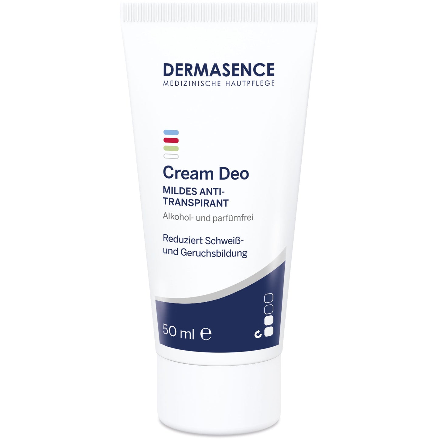 Dermasence deodorant cream