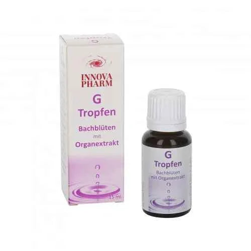 Desire and sexuality, sexual desire, Kidneys & Testes, INNOVAPHARM G Drops
