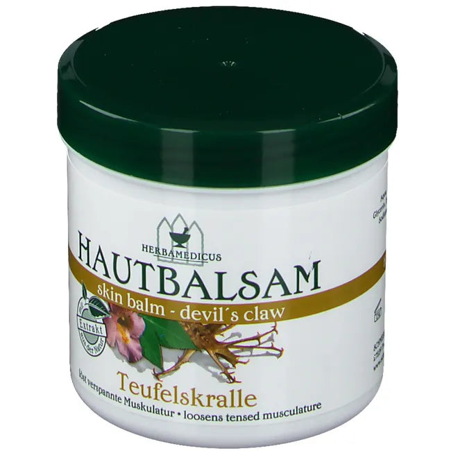 Devil's Claw Balm Herbamedicus 250 ml