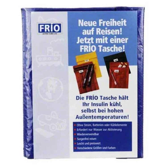 Diabetic insulin cooling case, FRIO cooler bag Expedition