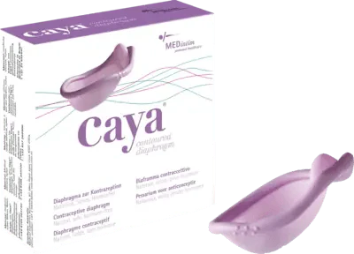 Diaphragm contraceptive, CAYA diaphragm - UKDorf 