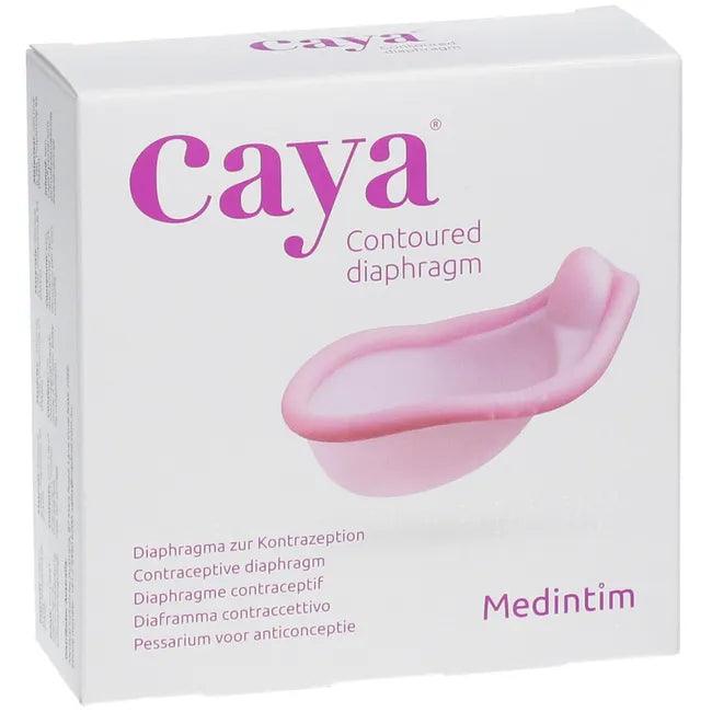 Diaphragm contraceptive, CAYA diaphragm - UKDorf 