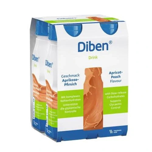 Diben Drink marella-peach flavor - UKDorf 
