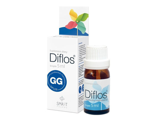 Diflos drops 5ml smart