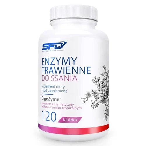 Digestive Enzymes Lozenges - UKDorf 